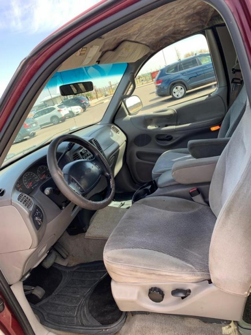 1998 Maroon FORD F150 (1FTZX18WXWK) with an 4.6L engine, Automatic transmission, located at 5972 Sheridan Blvd., Arvada, CO, 80003, (303) 422-4988, 39.805470, -105.053001 - Photo#8