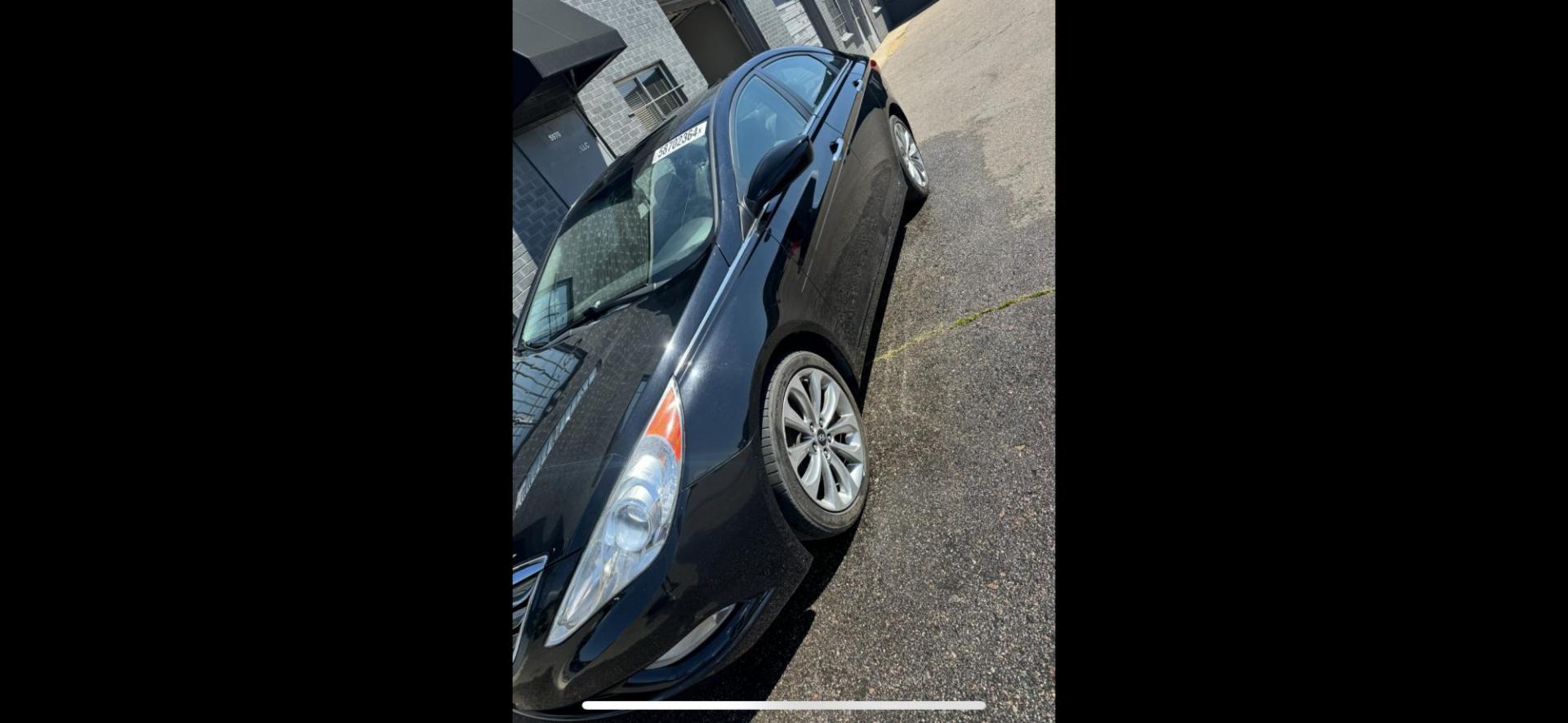 2011 Hyundai Sonata Limited Auto (5NPEC4AC0BH) with an 2.4L L4 DOHC 16V engine, 5-Speed Automatic transmission, located at 5972 Sheridan Blvd., Arvada, CO, 80003, (303) 422-4988, 39.805470, -105.053001 - This car is in very good condition aside from a little bit of hail damage. Runs and drives perfectly fine with a good set of wheels on it. A very smooth front wheel drive ride. Heater and AC both work perfectly fine as well. - Photo#1