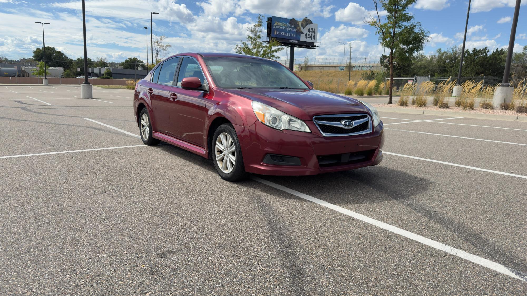 photo of 2010 Subaru Legacy 2.5i Premium