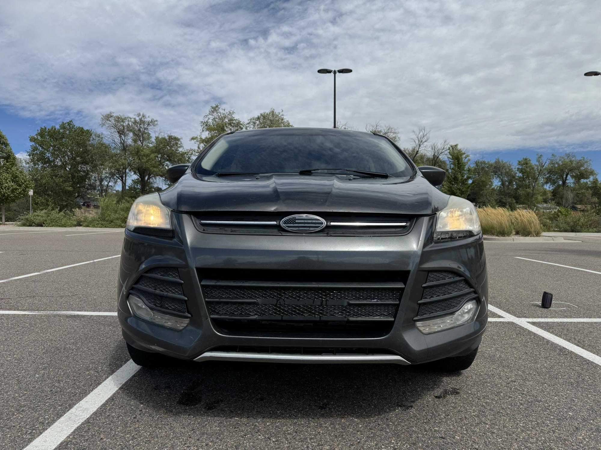 photo of 2015 Ford Escape SE 4WD