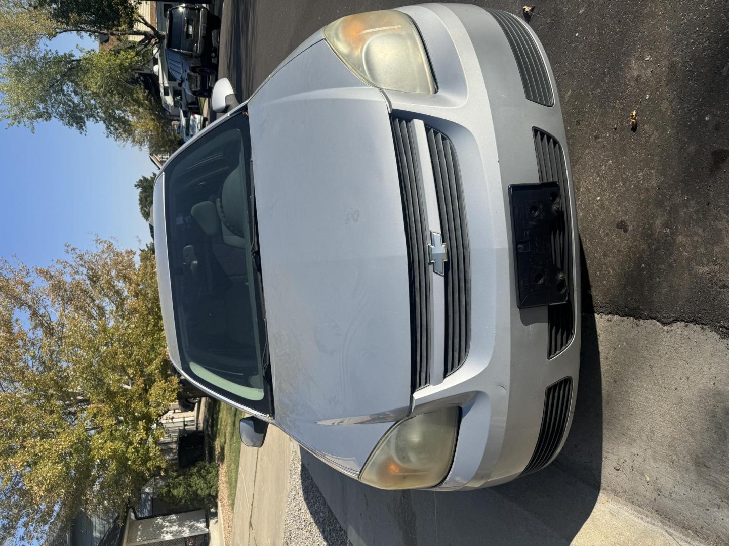 2007 Chevrolet Cobalt LT1 Sedan (1G1AL58F477) with an 2.2L L4 DOHC 16V engine, located at 5972 Sheridan Blvd., Arvada, CO, 80003, (303) 422-4988, 39.805470, -105.053001 - Photo#0