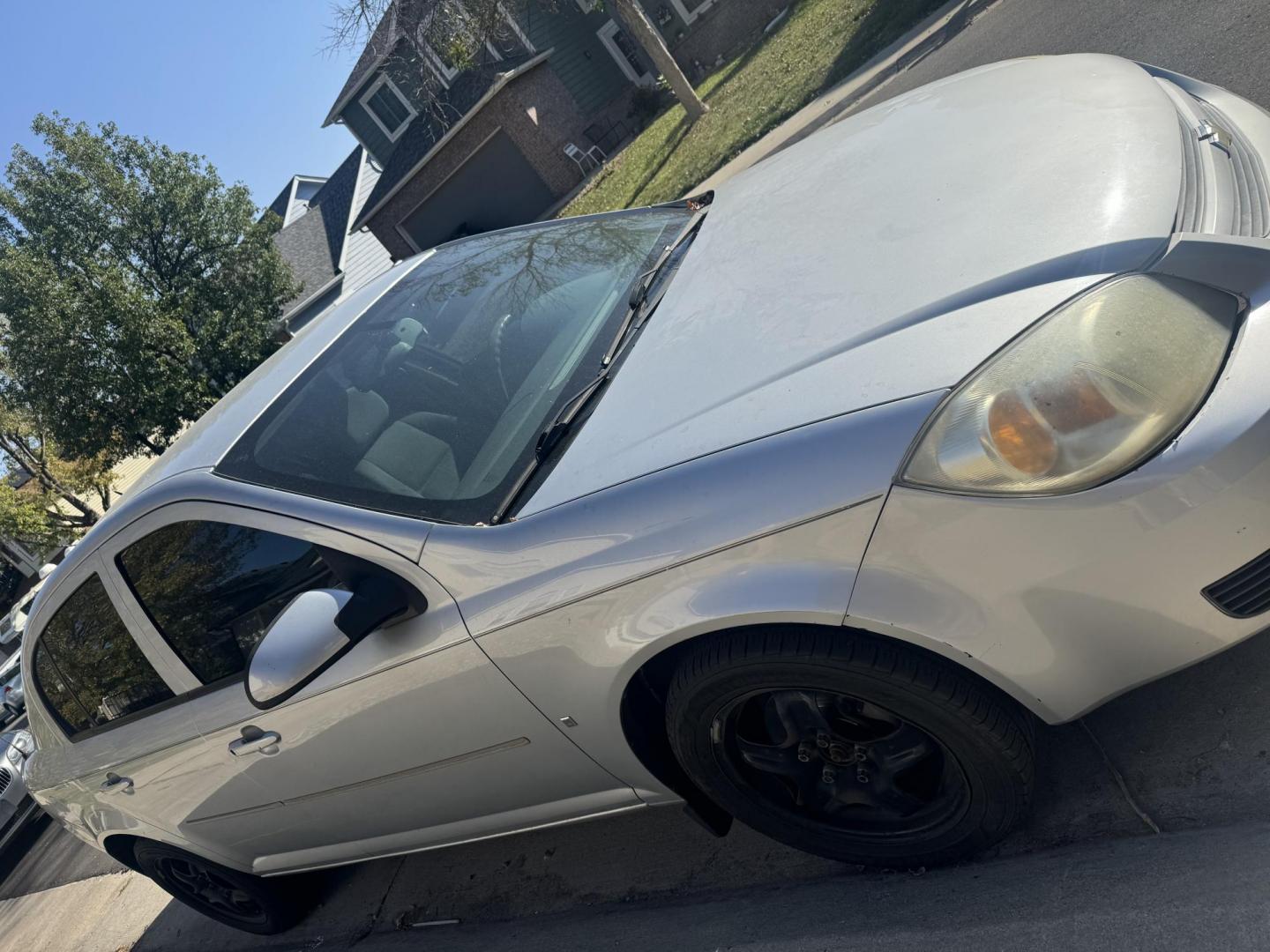 2007 Chevrolet Cobalt LT1 Sedan (1G1AL58F477) with an 2.2L L4 DOHC 16V engine, located at 5972 Sheridan Blvd., Arvada, CO, 80003, (303) 422-4988, 39.805470, -105.053001 - Photo#1