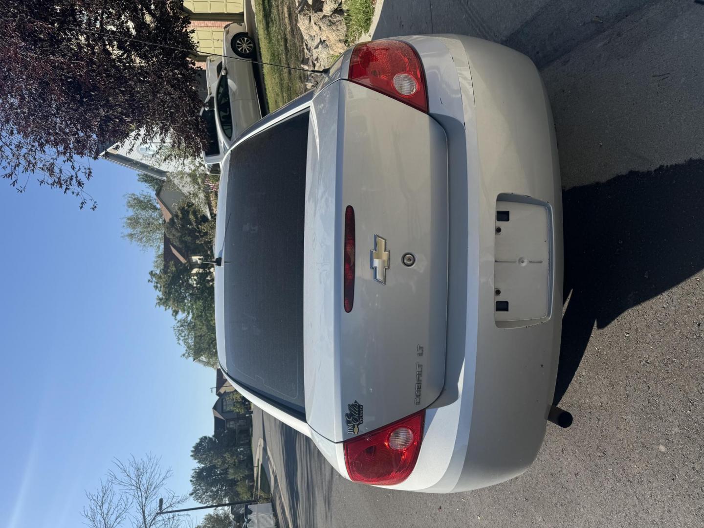 2007 Chevrolet Cobalt LT1 Sedan (1G1AL58F477) with an 2.2L L4 DOHC 16V engine, located at 5972 Sheridan Blvd., Arvada, CO, 80003, (303) 422-4988, 39.805470, -105.053001 - Photo#2